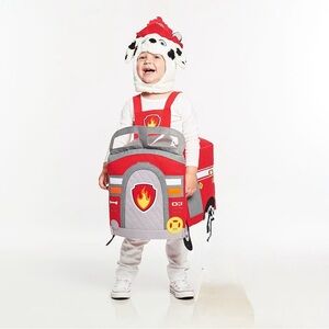 Pottery Barn Kids Paw Patrol Marshal Costume